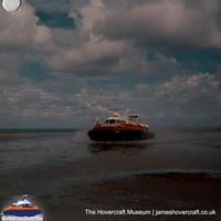 SRN6 with Hovertravel